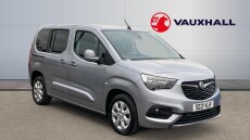 Vauxhall Combo Life 1.5 Turbo D SE 5dr [7 seat] Diesel Estate